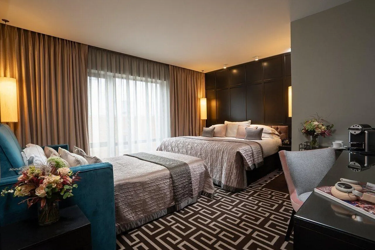 The Fitzwilliam Hotel Belfast