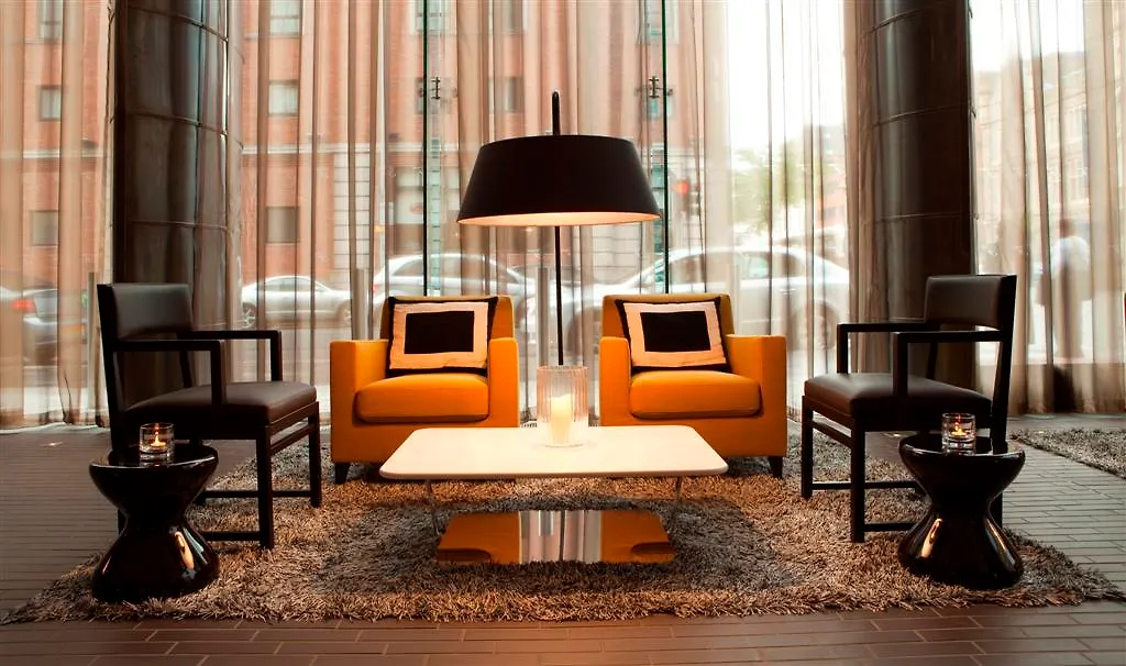 The Fitzwilliam Hotel Belfast 5*,