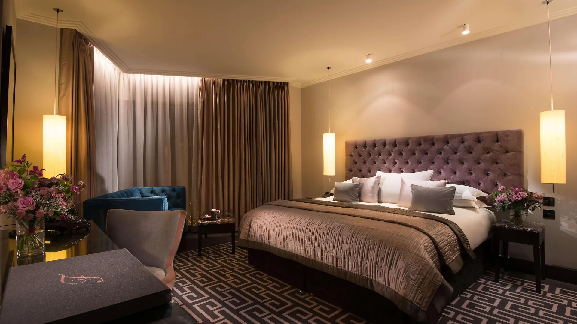 The Fitzwilliam Hotel Belfast 5*,