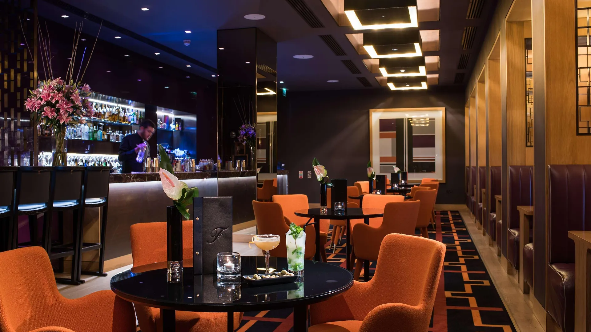 The Fitzwilliam Hotel Belfast Verenigd Koninkrijk