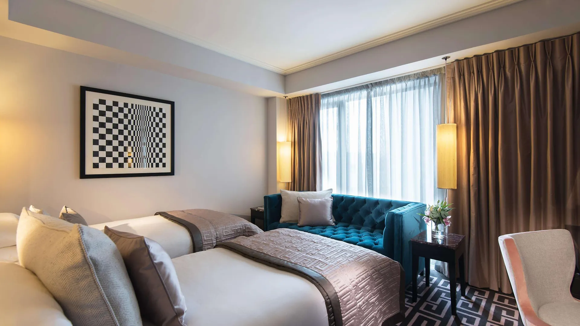 The Fitzwilliam Hotel Belfast