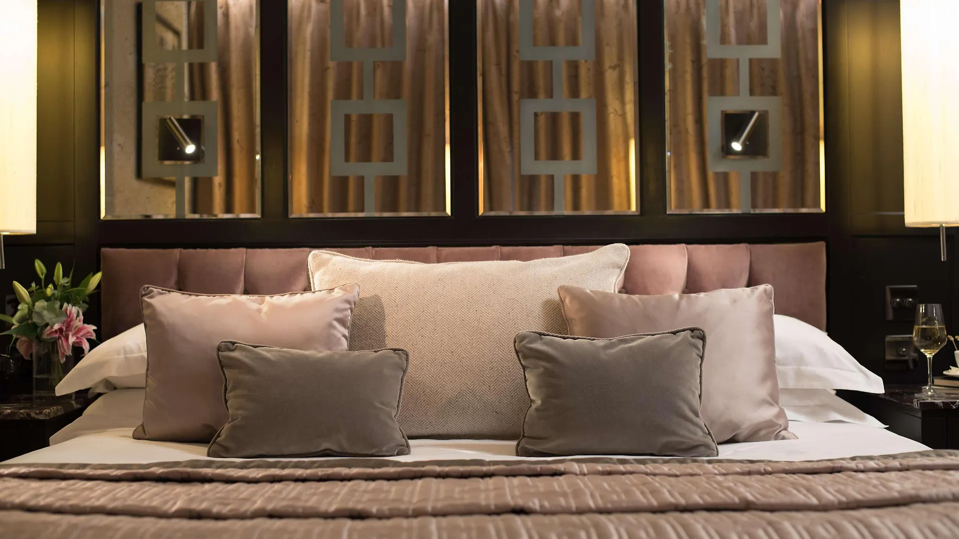 The Fitzwilliam Hotel Belfast 5*,