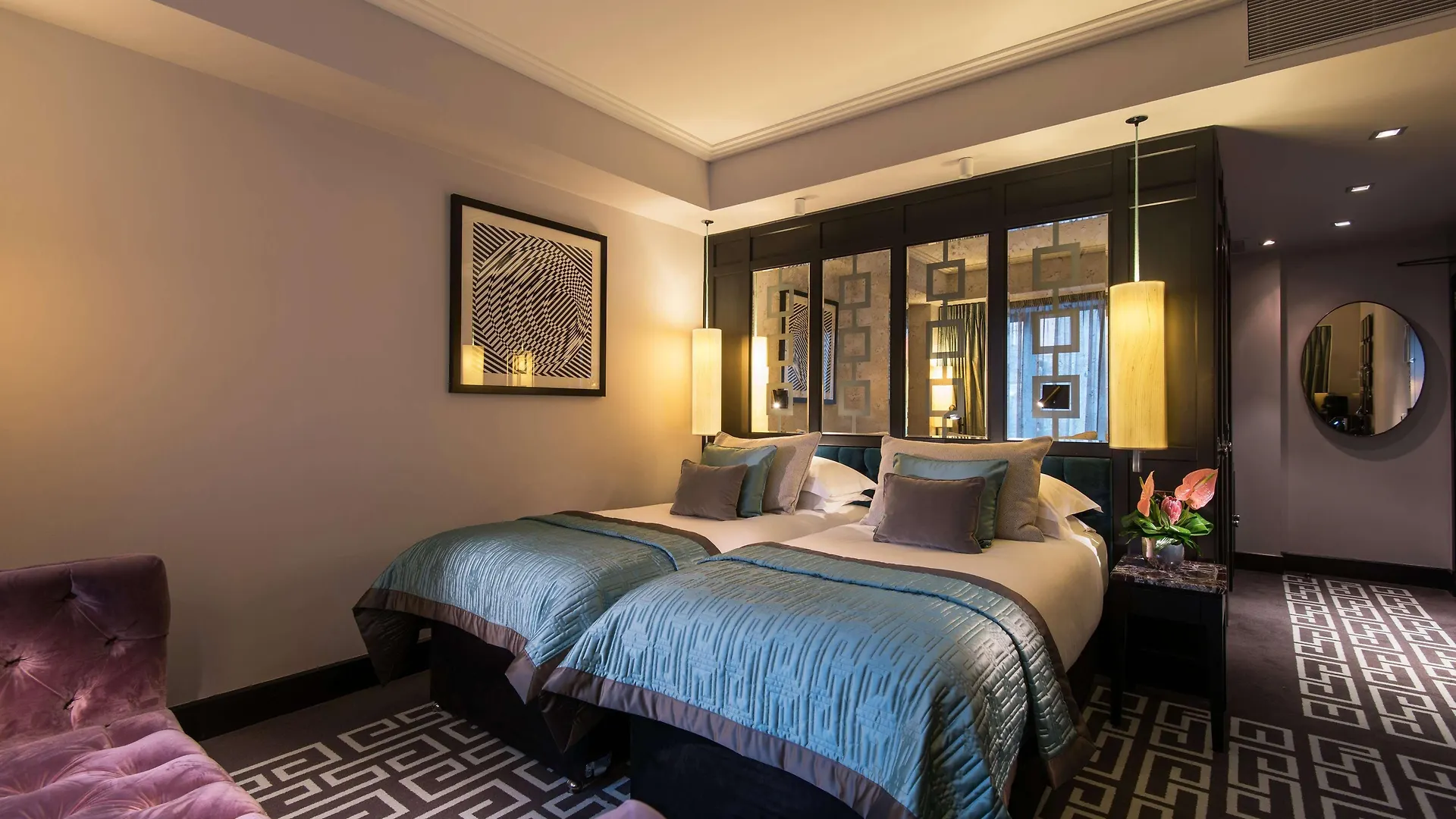 The Fitzwilliam Hotel Belfast