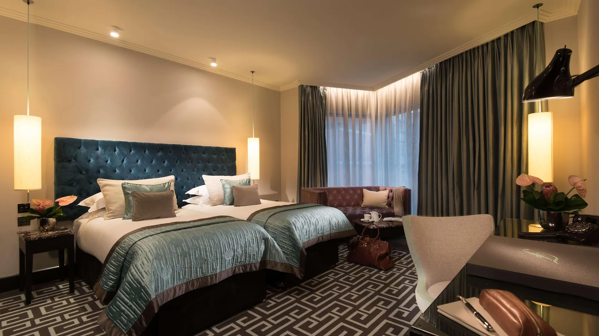 The Fitzwilliam Hotel Belfast