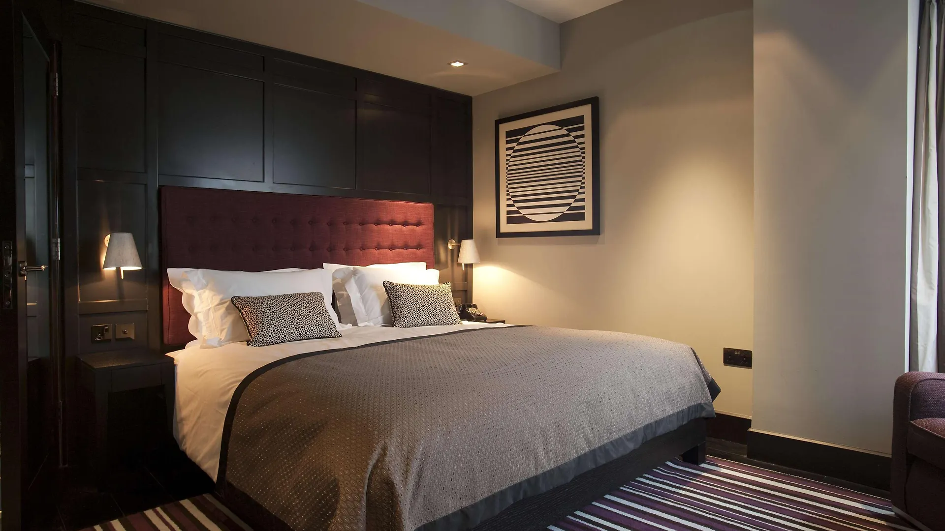 The Fitzwilliam Hotel Belfast