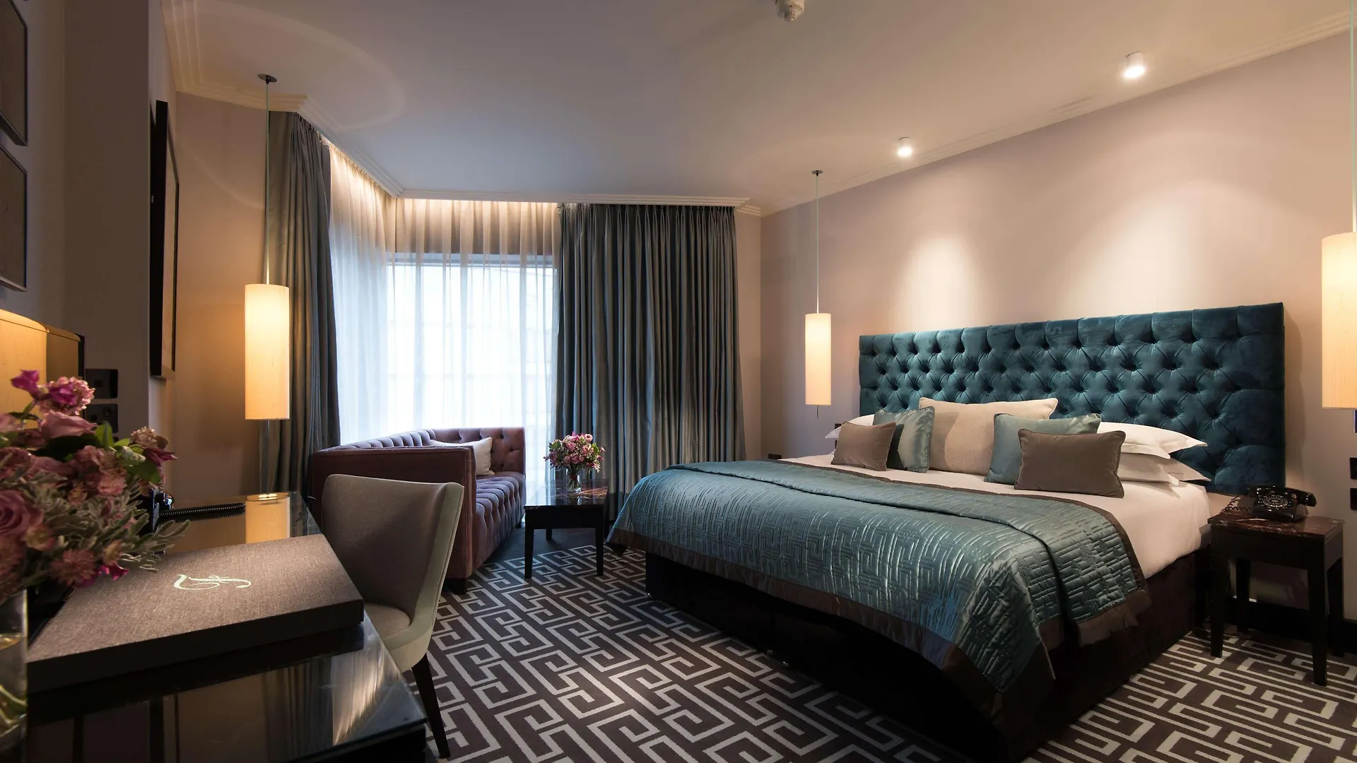 The Fitzwilliam Hotel Belfast Verenigd Koninkrijk
