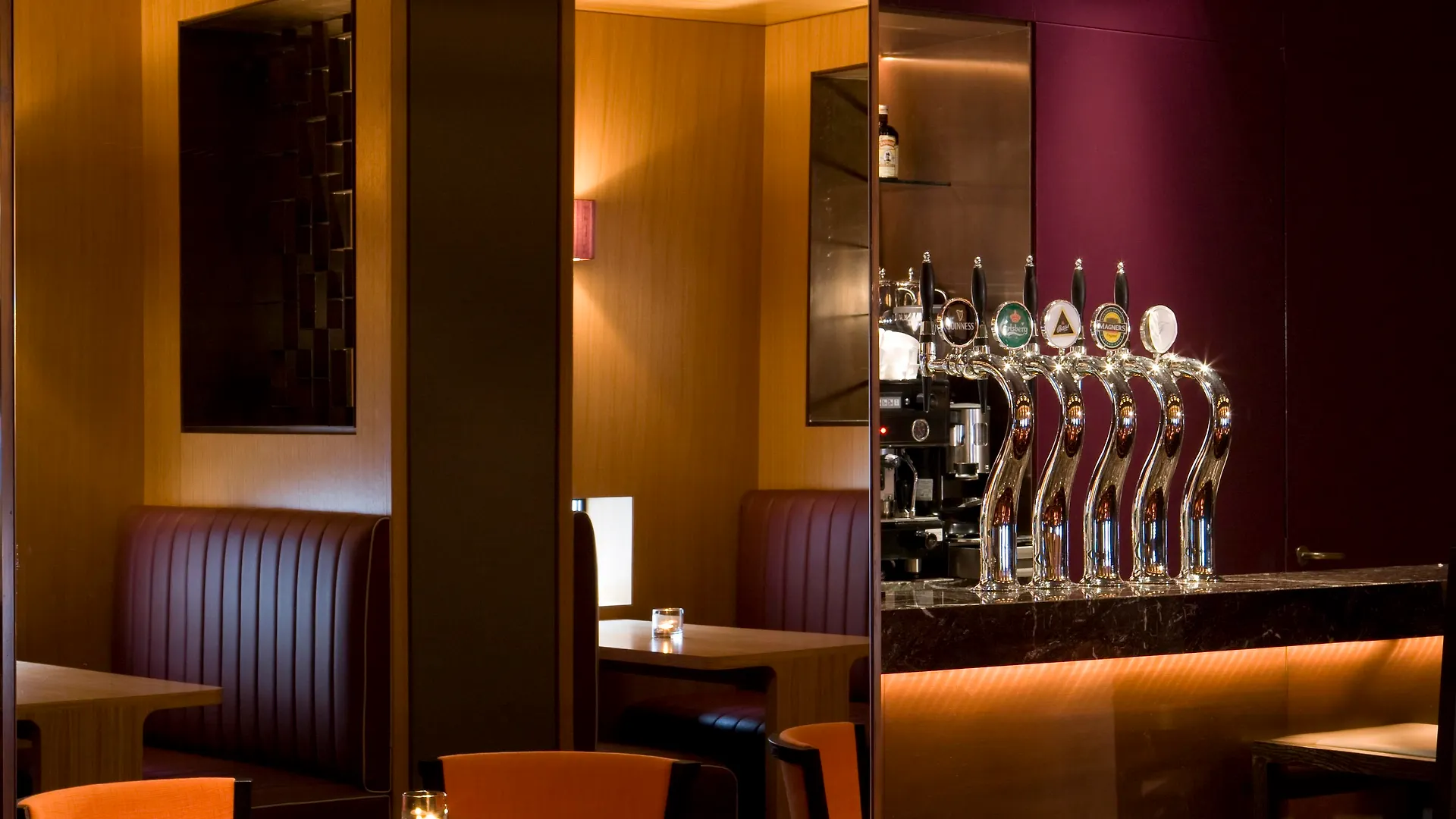 The Fitzwilliam Hotel Belfast