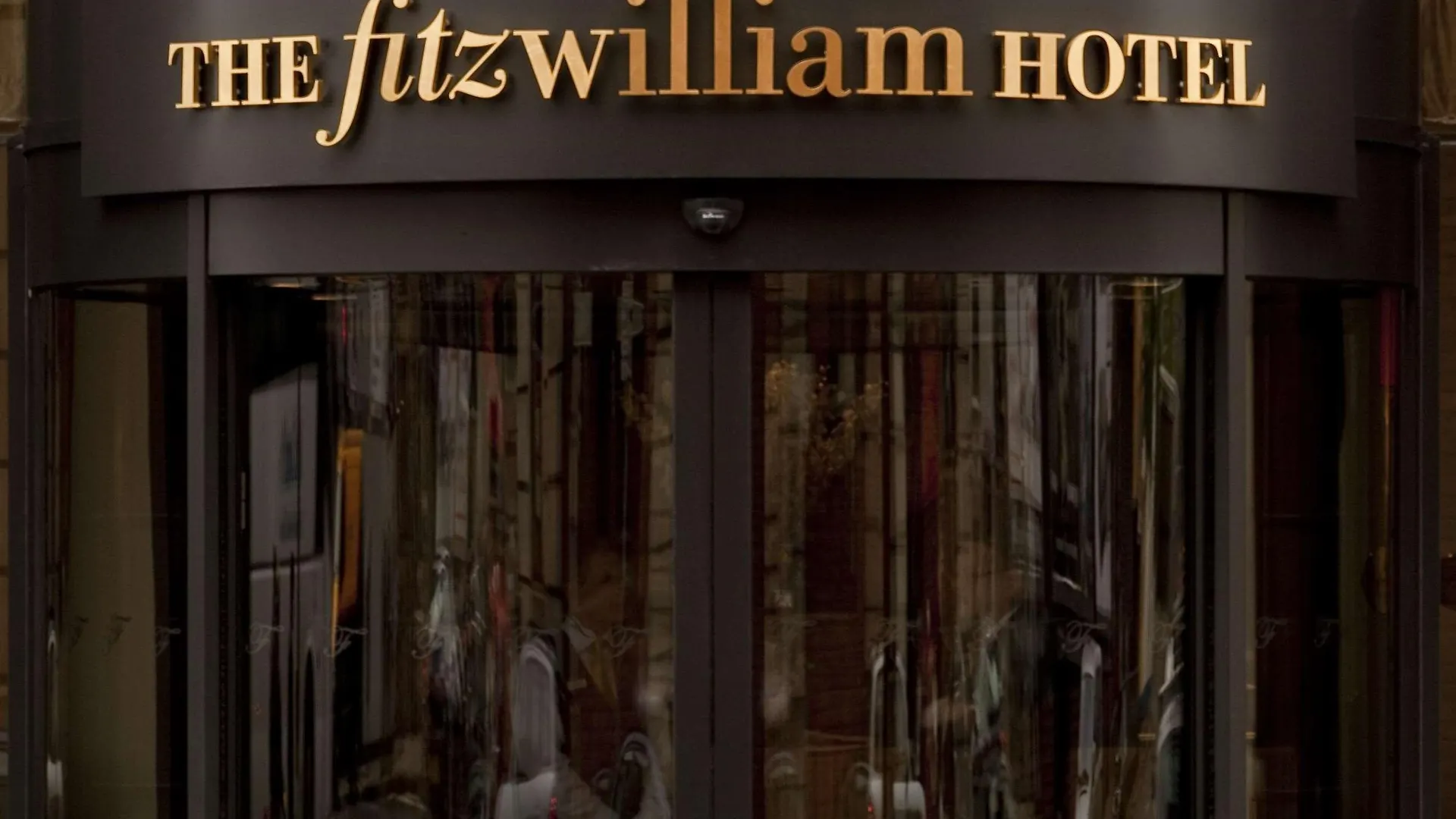 The Fitzwilliam Hotel Belfast