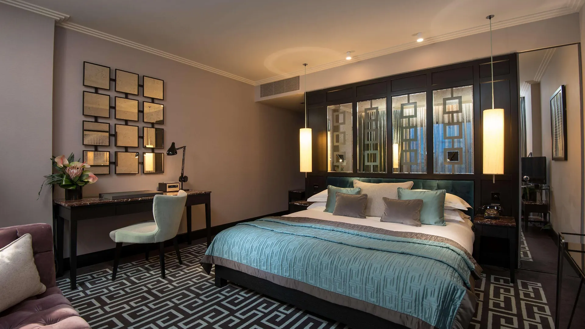 The Fitzwilliam Hotel Belfast 5*,  Großbritannien