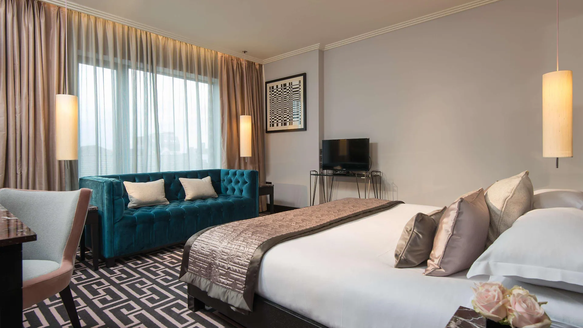 The Fitzwilliam Hotel Belfast