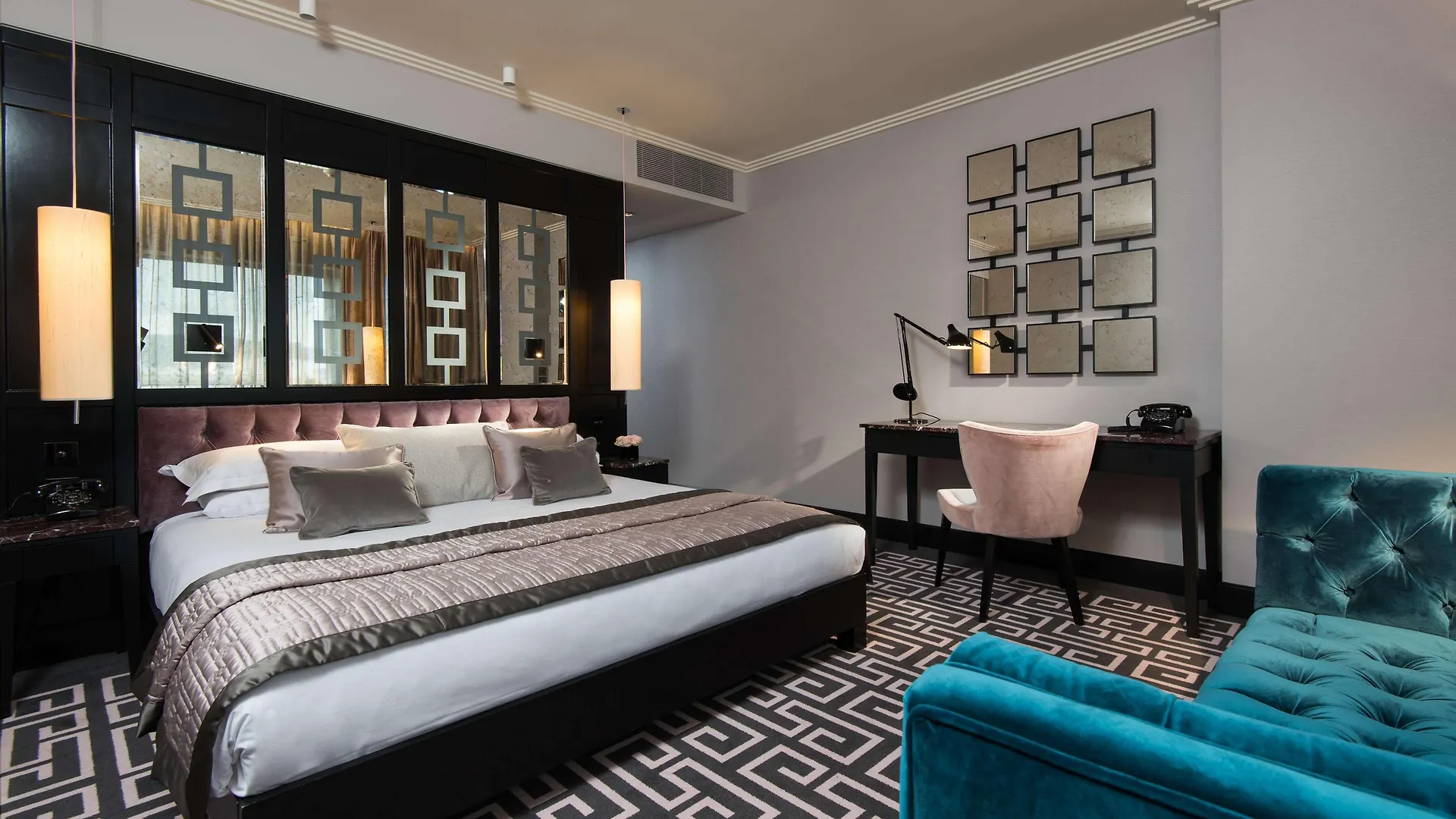 *****  The Fitzwilliam Hotel Belfast Großbritannien