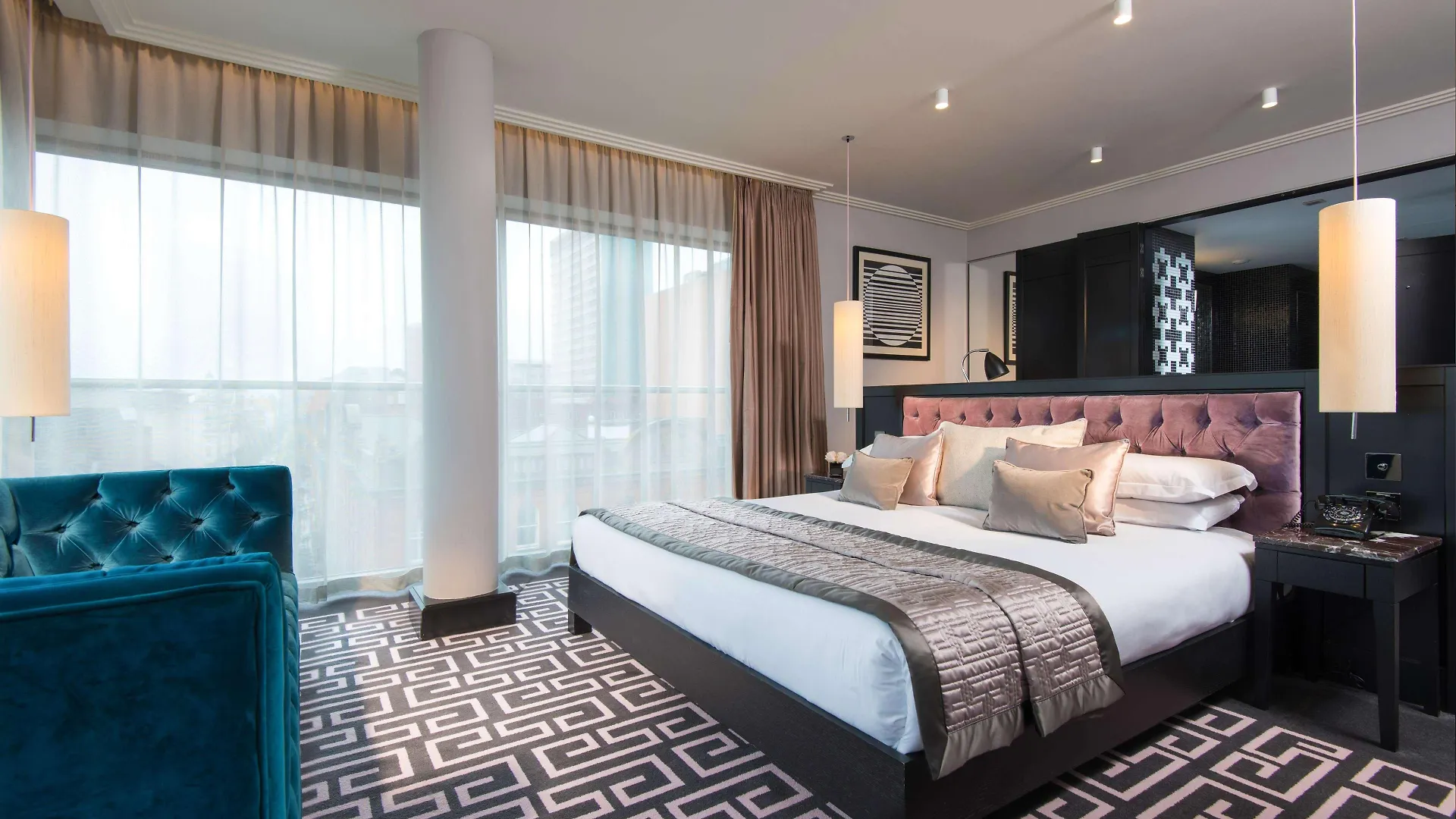 The Fitzwilliam Hotel Belfast