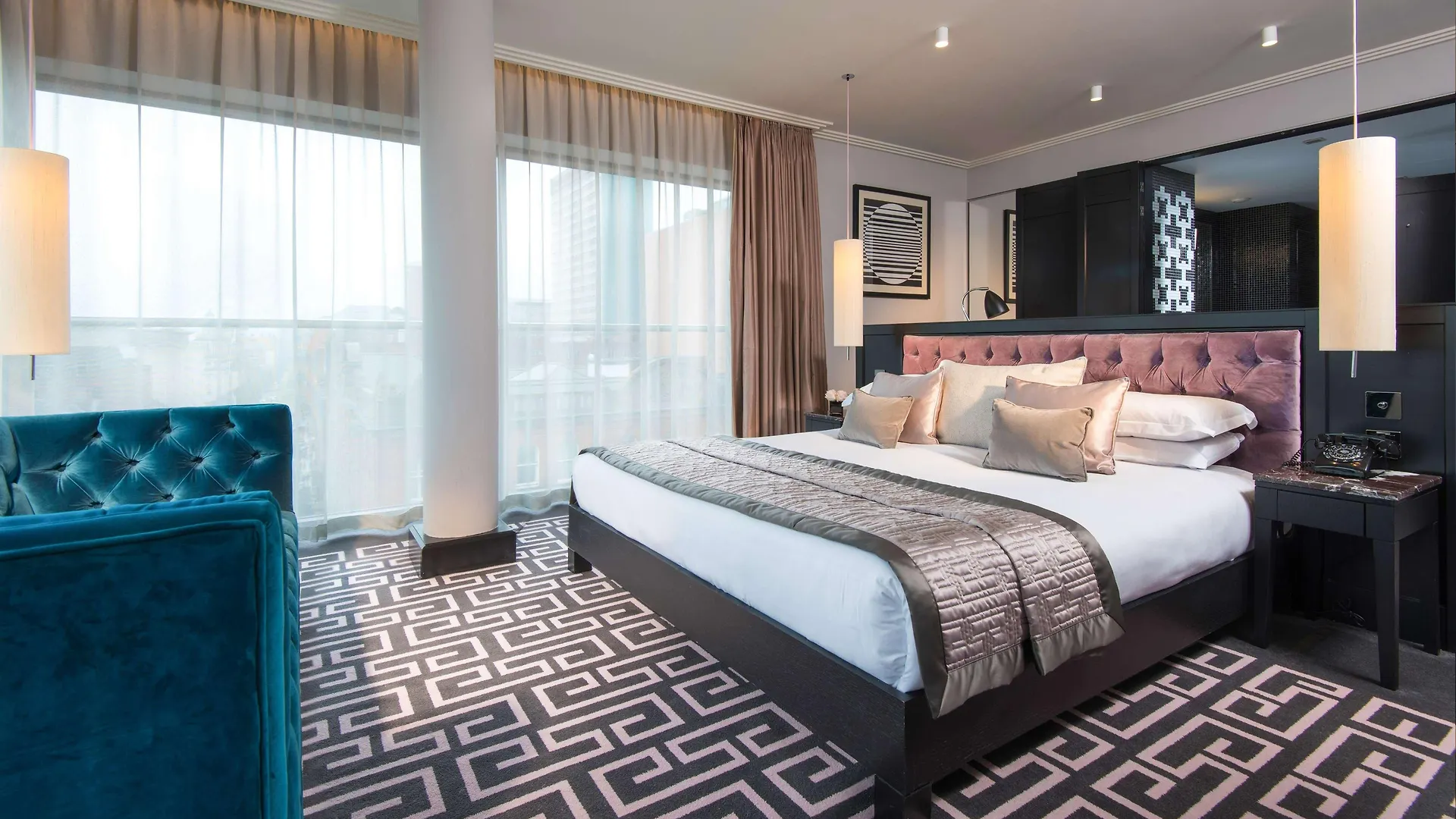 The Fitzwilliam Hotel Belfast
