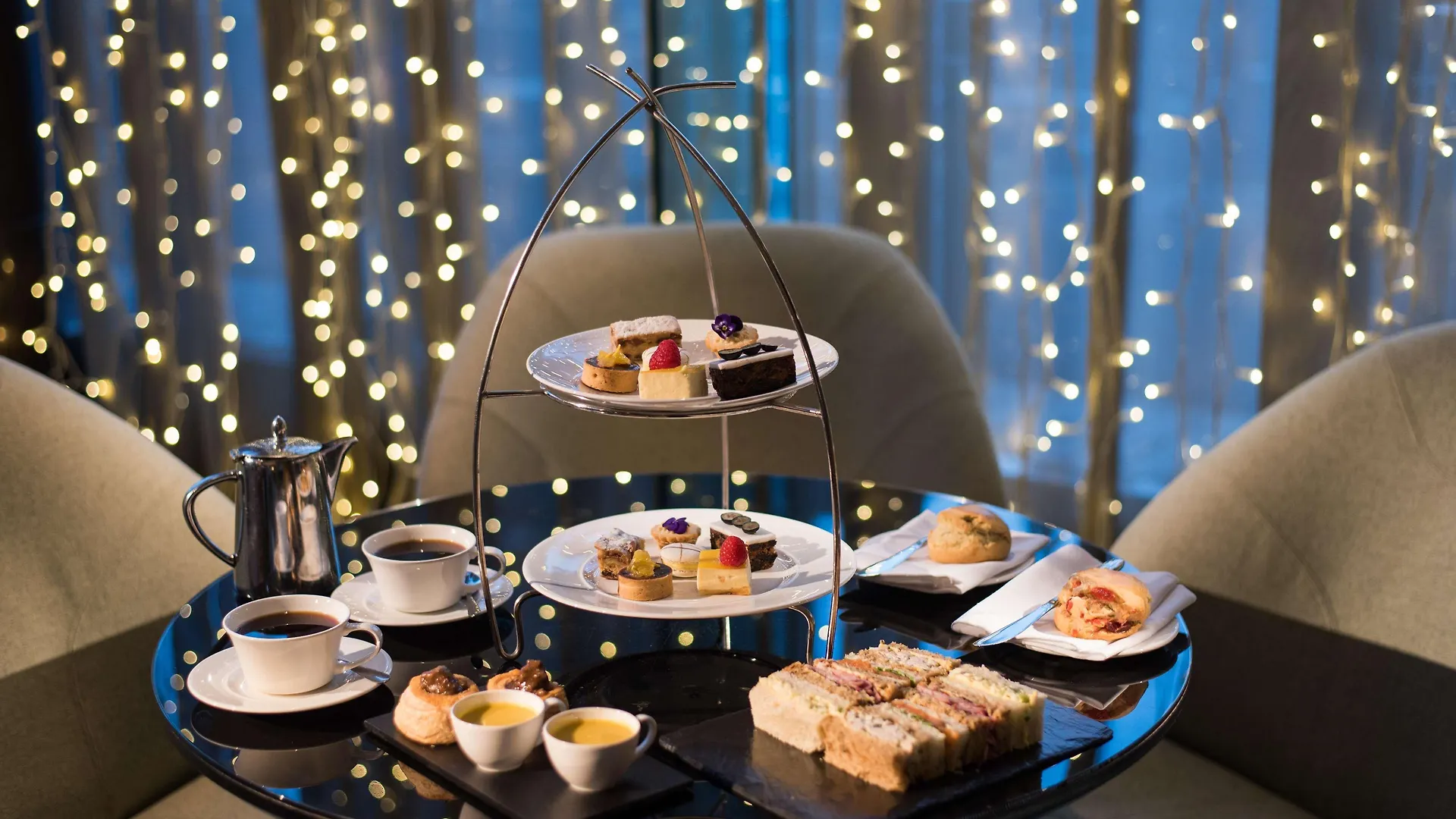The Fitzwilliam Hotel Belfast