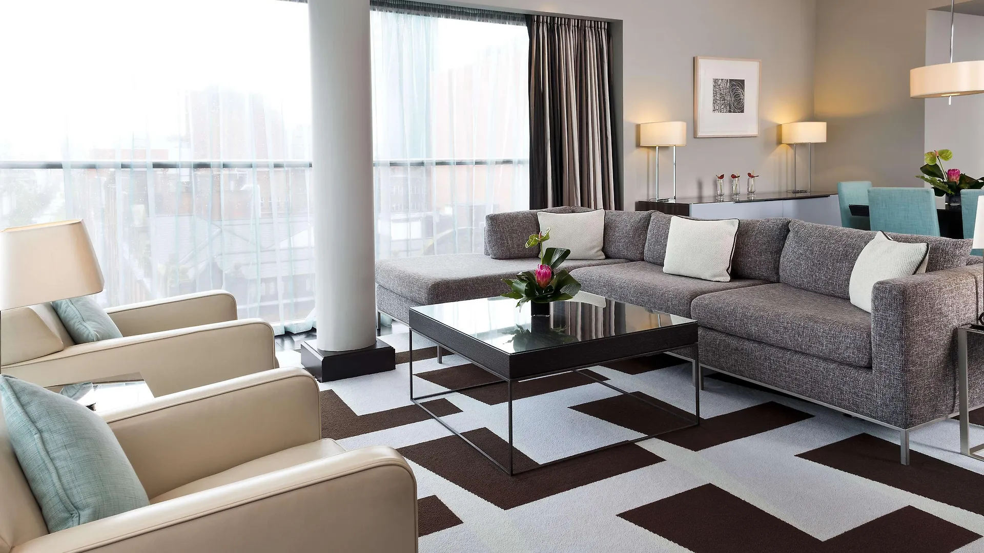 The Fitzwilliam Hotel Belfast
