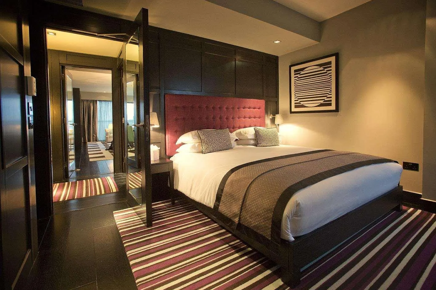 The Fitzwilliam Hotel Belfast Großbritannien