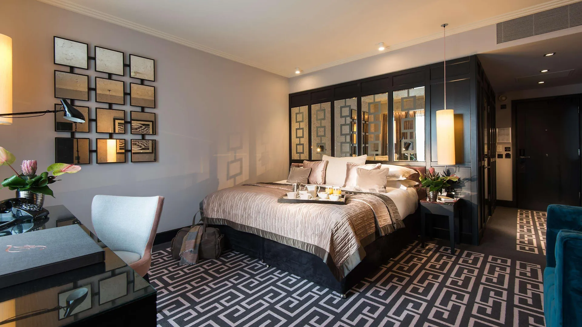 The Fitzwilliam Hotel Belfast