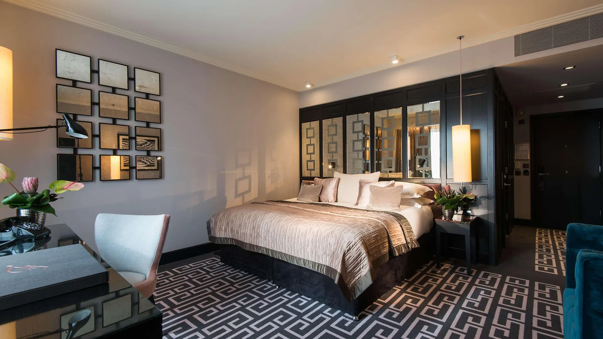 The Fitzwilliam Hotel Belfast