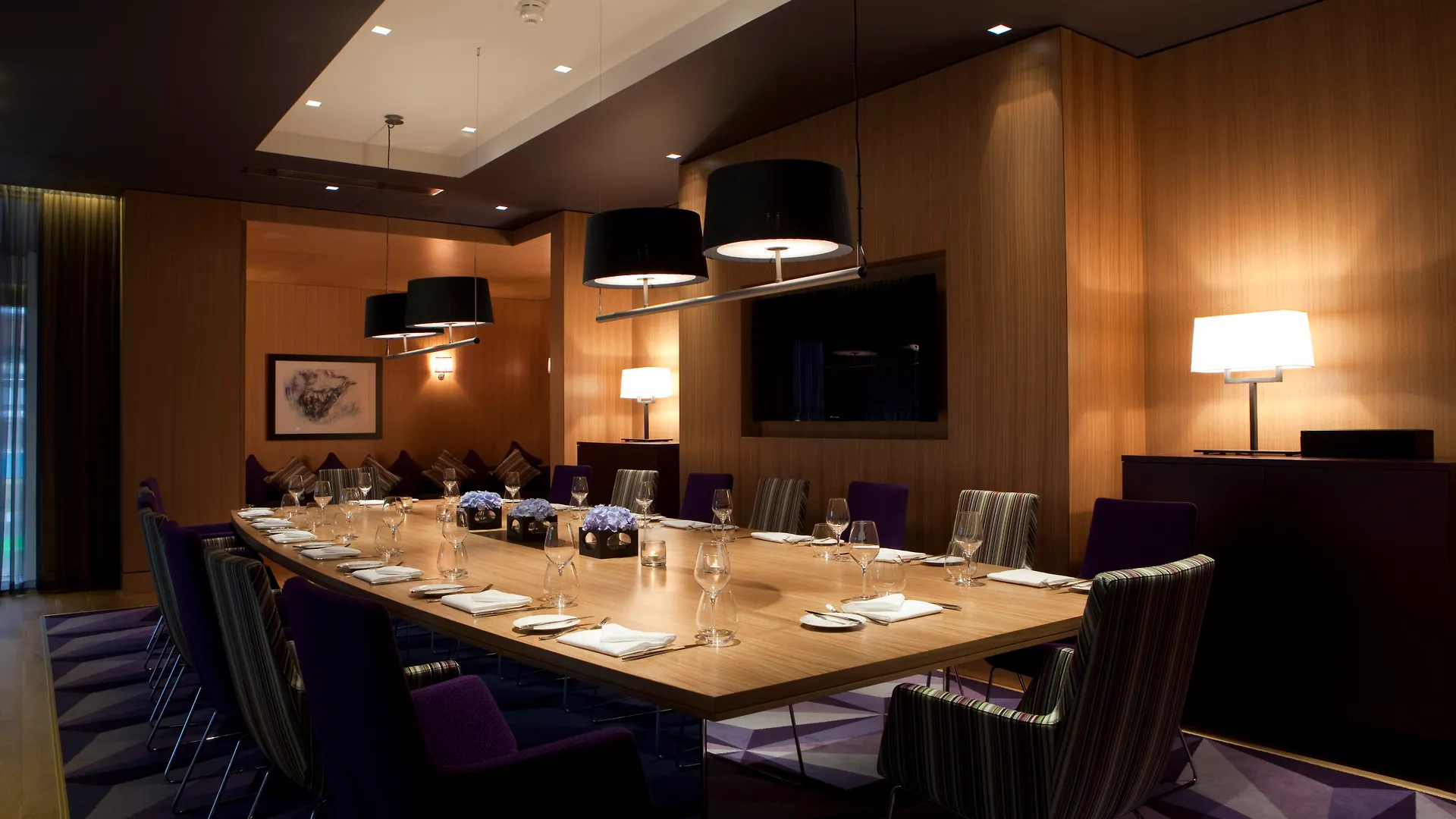 *****  The Fitzwilliam Hotel Belfast Verenigd Koninkrijk