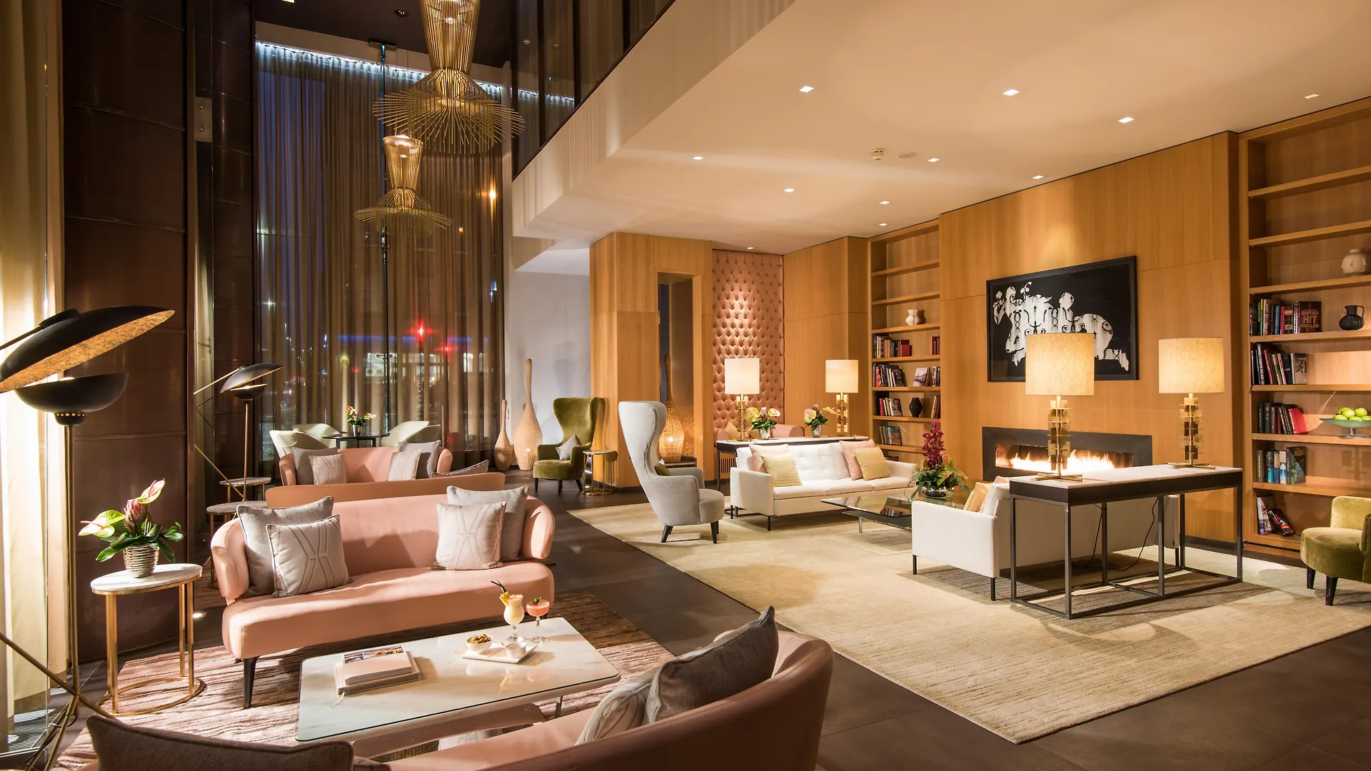 The Fitzwilliam Hotel Belfast