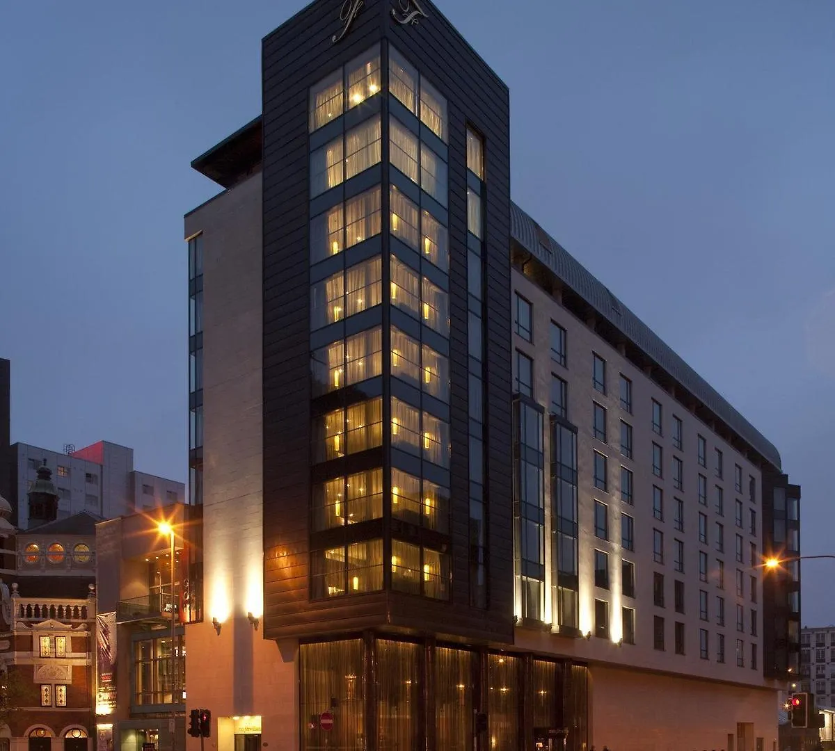 The Fitzwilliam Hotel Belfast