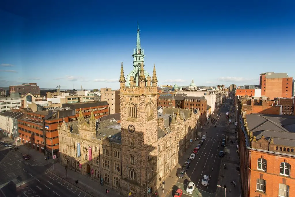 The Fitzwilliam Hotel Belfast 5*,  Großbritannien