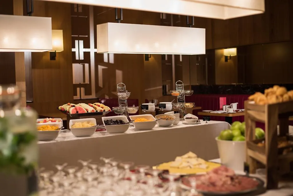 The Fitzwilliam Hotel Belfast