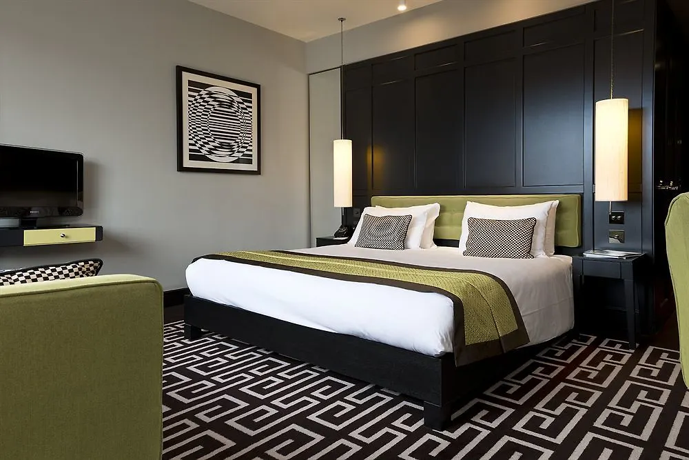 The Fitzwilliam Hotel Belfast