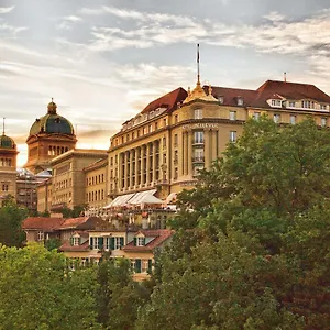 Bellevue Palace 5*, Berne Suisse
