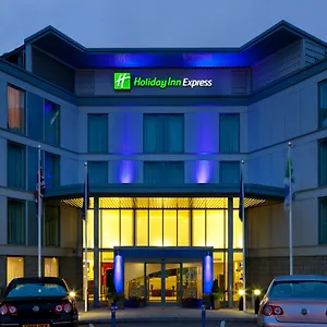 Express London Stansted Airport By Ihg 3*, Stansted Mountfitchet Royaume-Uni