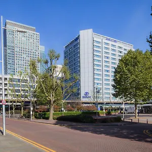 Hilton Canary Wharf 4*, Londres Royaume-Uni