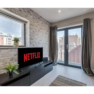 Appartement Central Belfast Apartments: Citygate, Belfast
