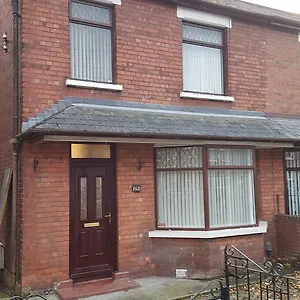 Séjour chez l'habitant Alexandra Park House, Belfast