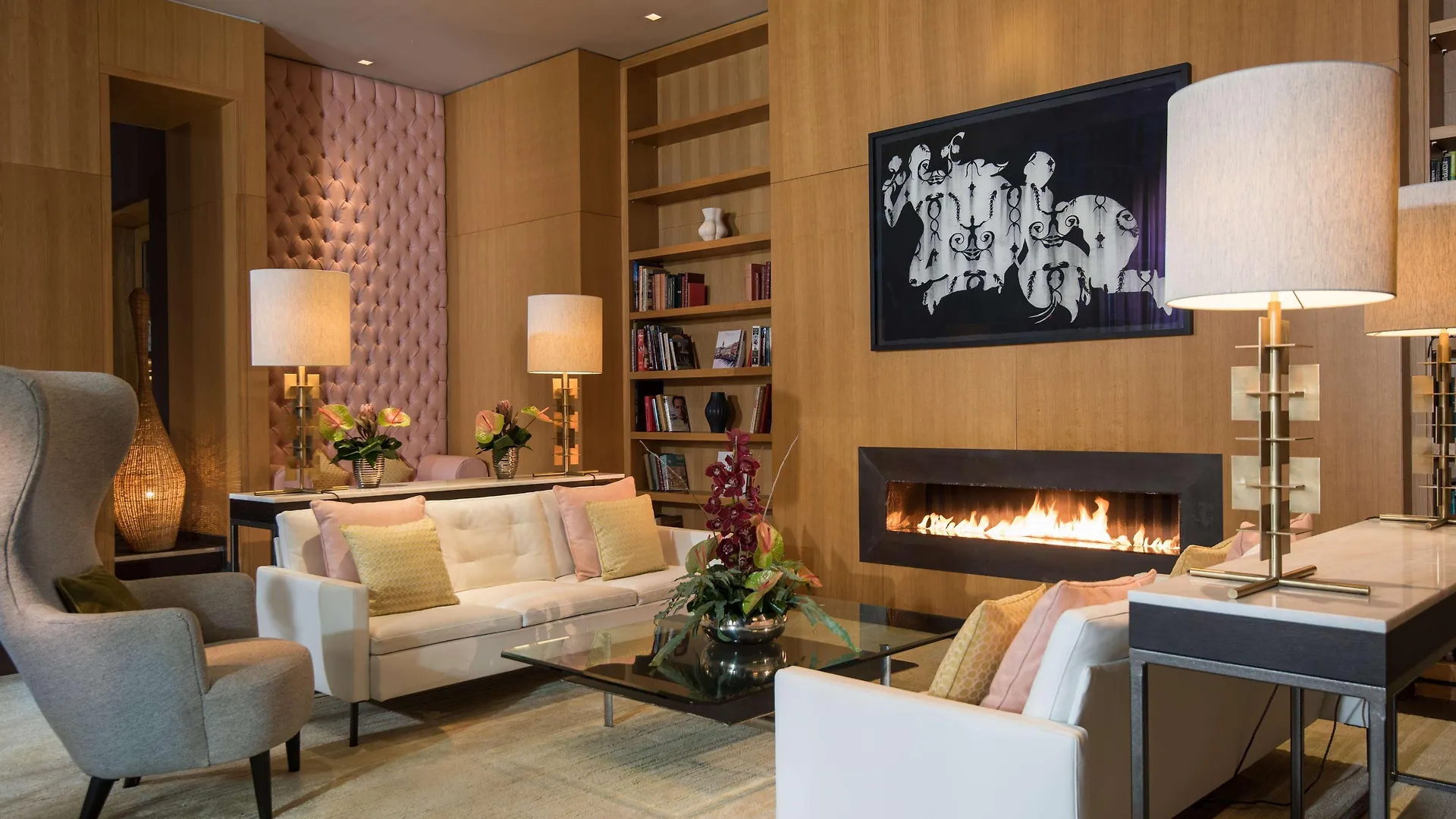 The Fitzwilliam Hotel Belfast 5*,  United Kingdom