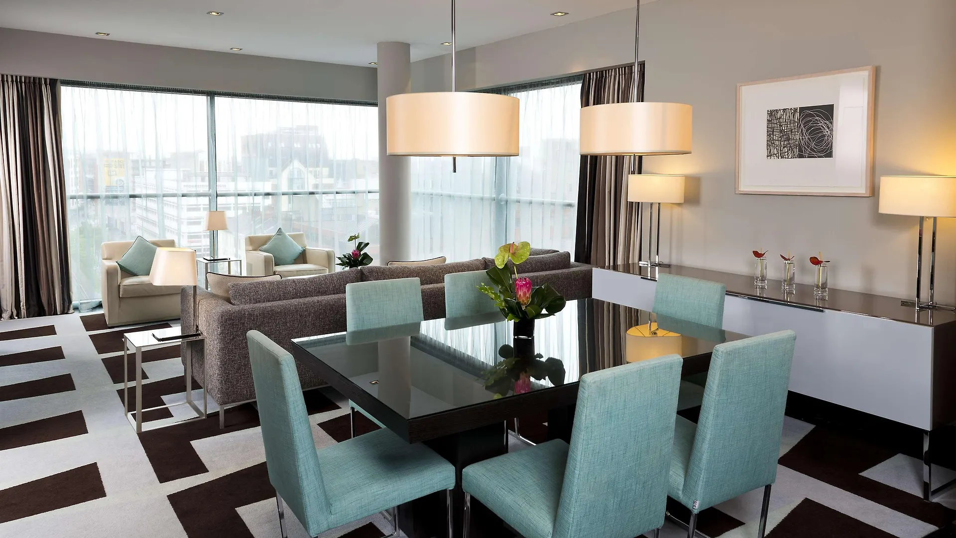 *****  The Fitzwilliam Hotel Belfast United Kingdom