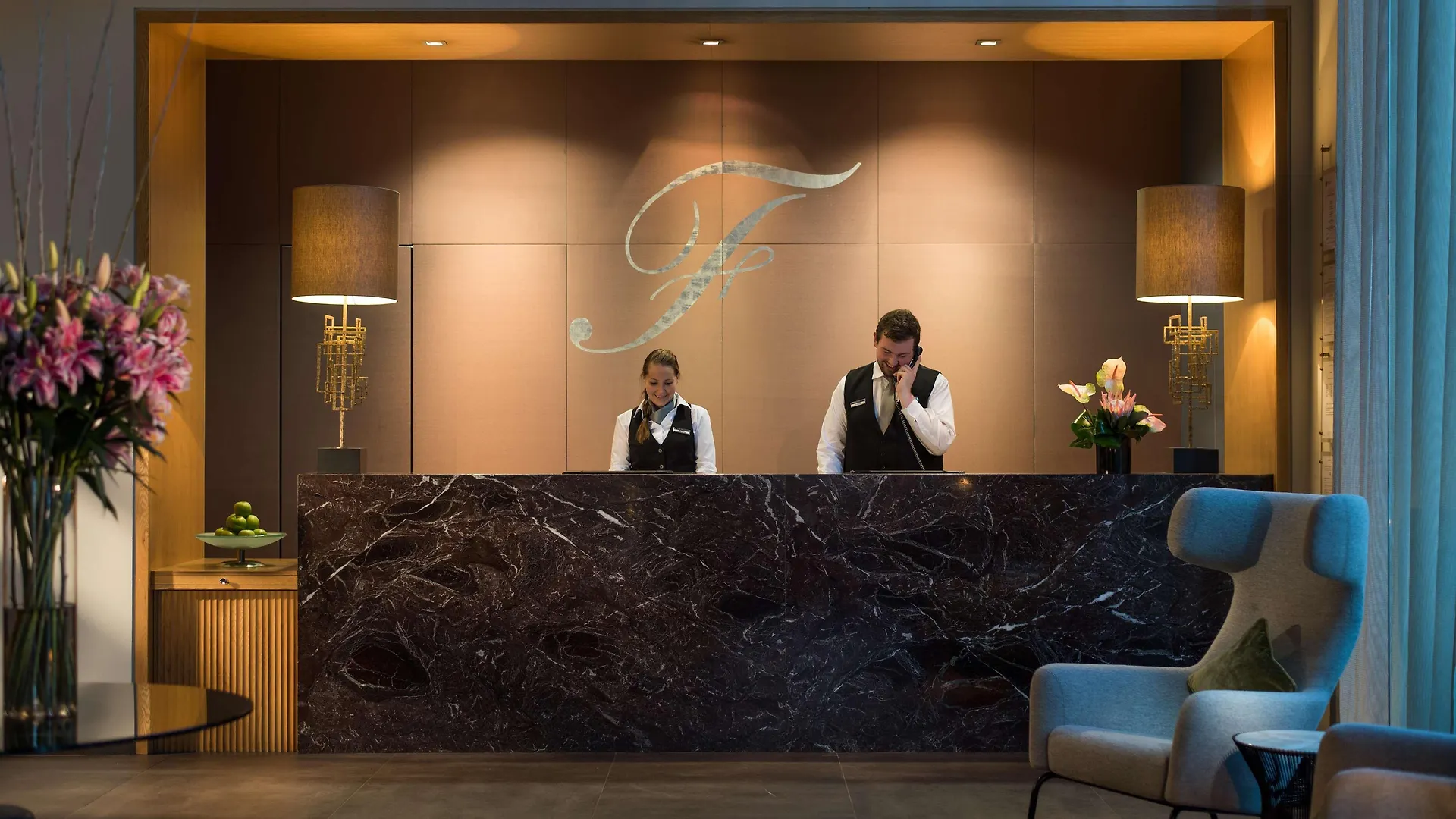 The Fitzwilliam Hotel Belfast
