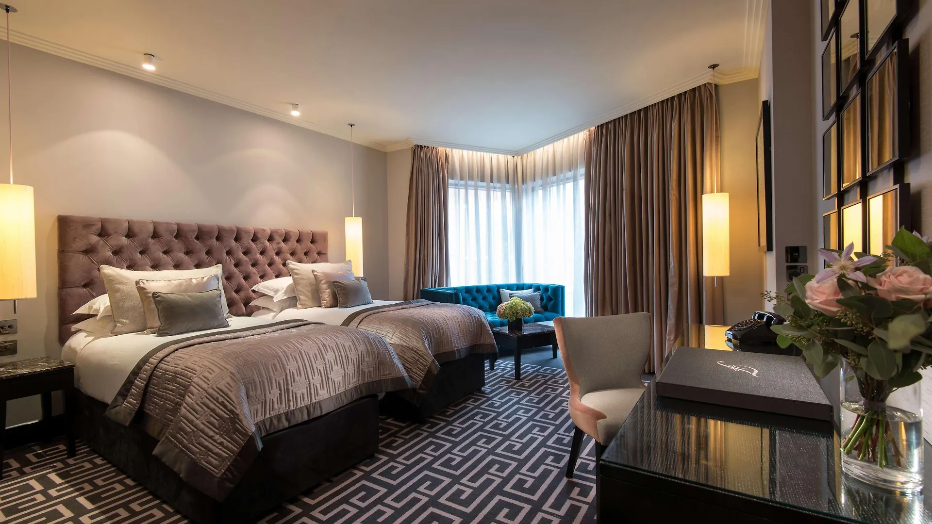 The Fitzwilliam Hotel Belfast