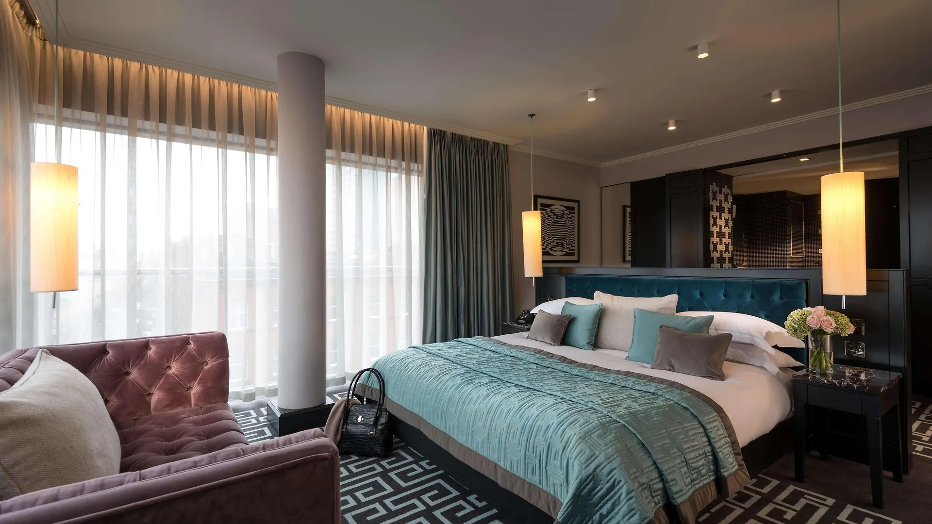 *****  The Fitzwilliam Hotel Belfast United Kingdom