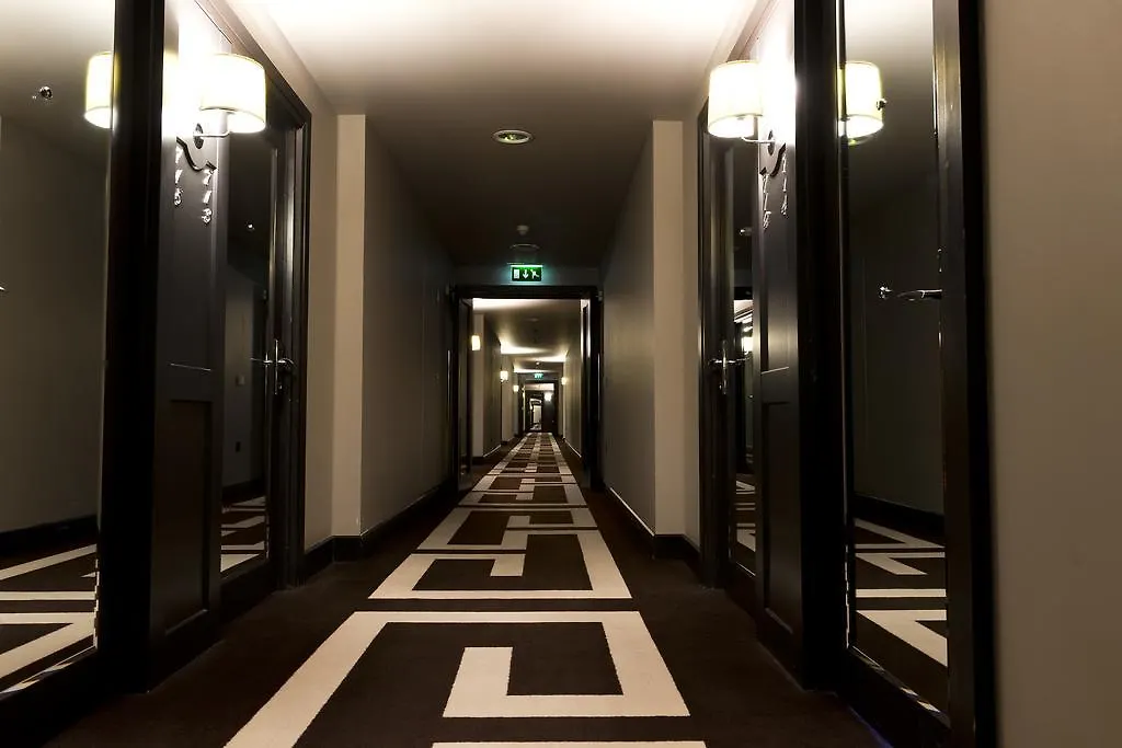 The Fitzwilliam Hotel Belfast
