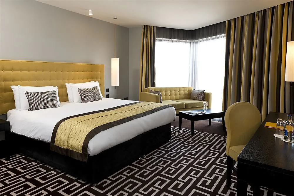 The Fitzwilliam Hotel Belfast