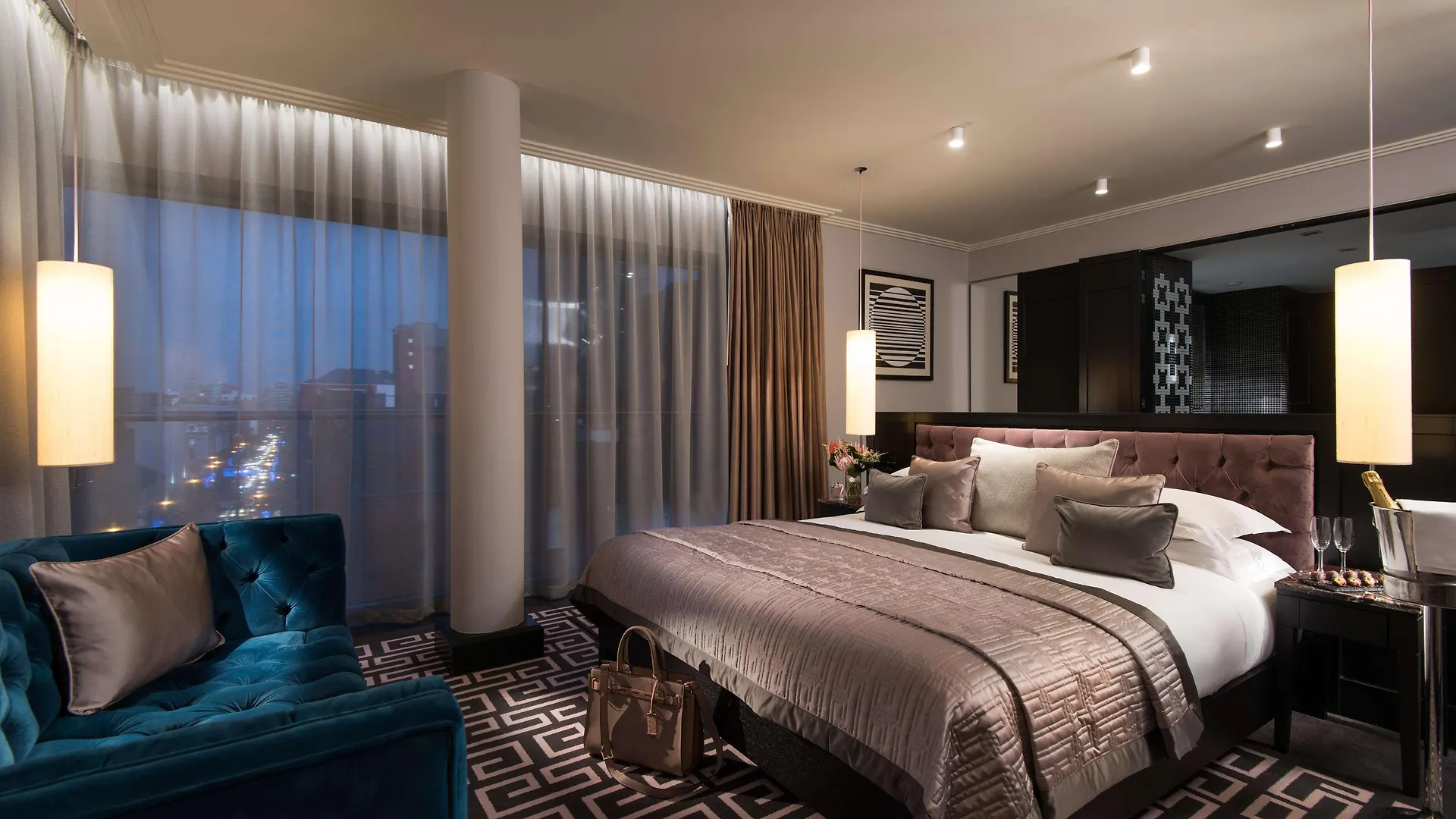 The Fitzwilliam Hotel Belfast