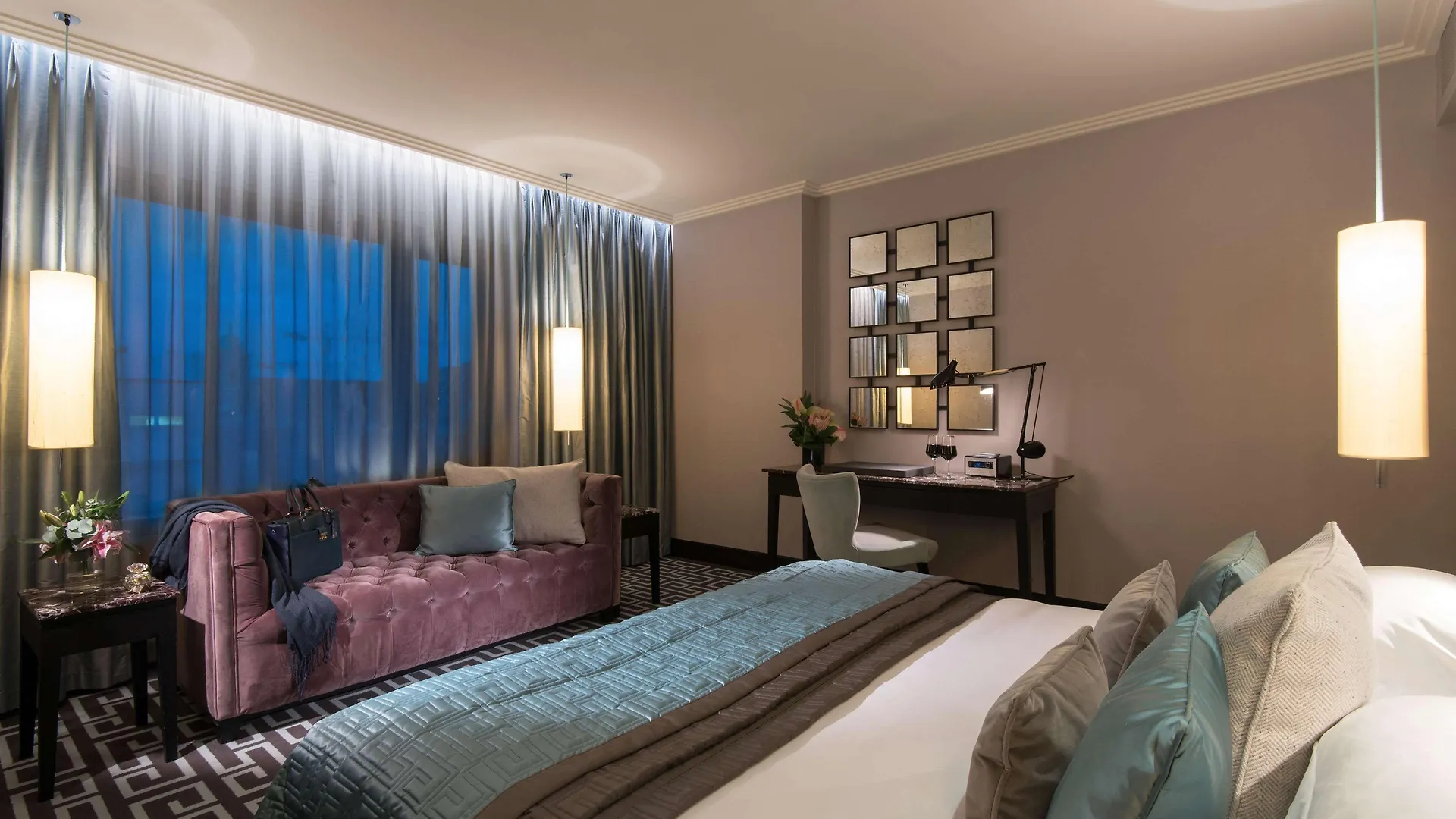 The Fitzwilliam Hotel Belfast